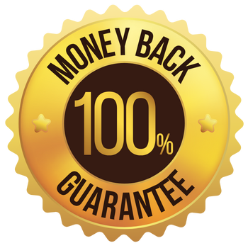 100% Guarantee